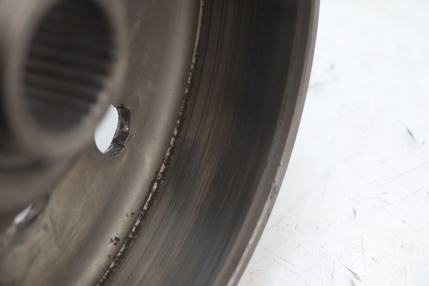 photo de CLUTCH BELL HONDA FJS SILVER WING SILVERWING 400 (2005 - 2008) - Fixing points details
