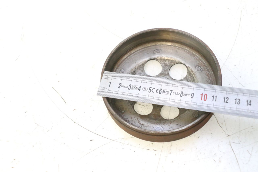 photo de CLUTCH BELL NECO GPX LC 2T 50 (2014 - 2018) - Technical close-up