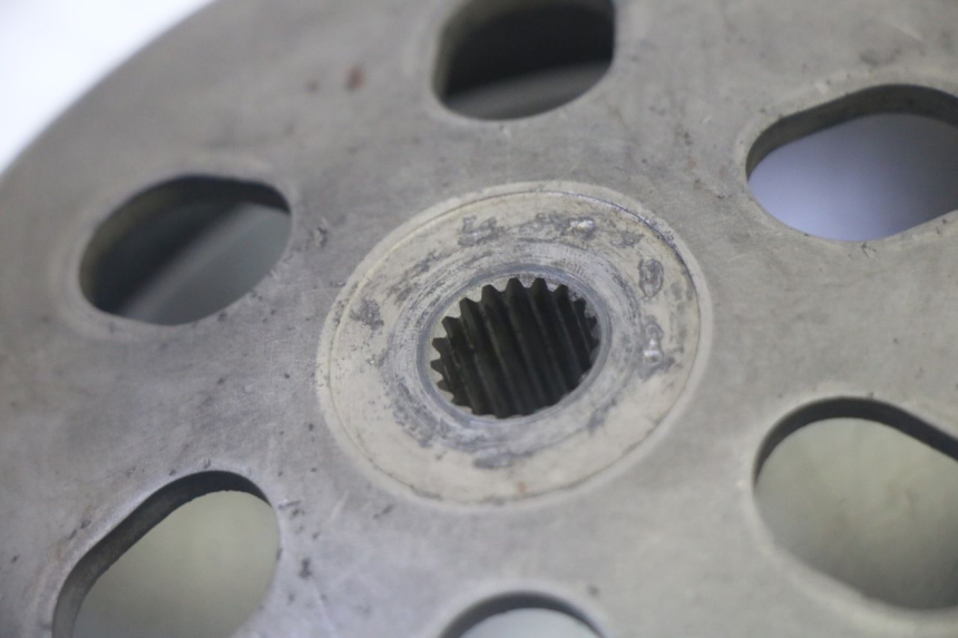 photo de CLUTCH BELL DAELIM HISTORY 125 (2001 - 2002) - Zoom on usage condition