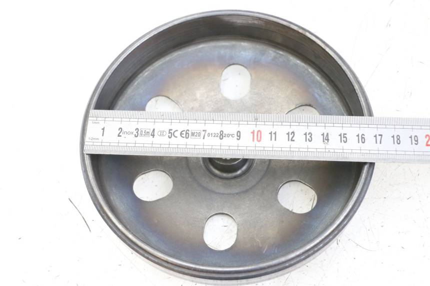 photo de CLUTCH BELL HYTRACK HY S 4X4 410 (2013 - 2016) - Zoom on usage condition