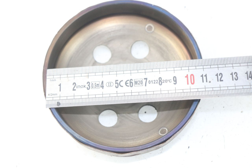 photo de CLUTCH BELL MBK OVETTO 50 (1998 - 2007) - Component detail