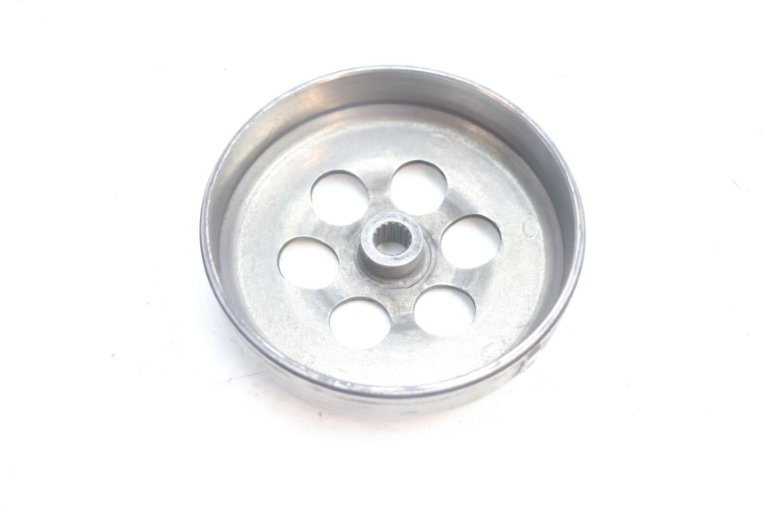 photo de CLUTCH BELL RAZZO QTR 50 (2011 - 2018) - Zoom on usage condition