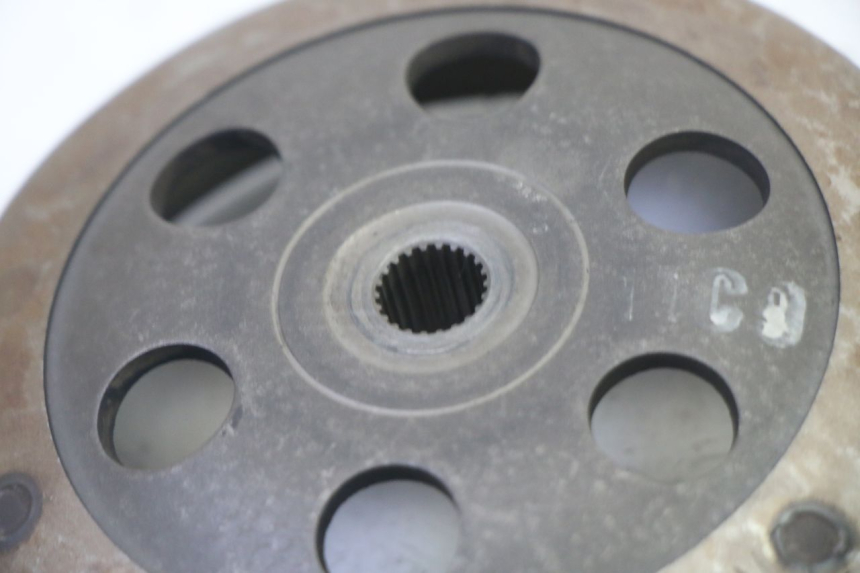 photo de CLUTCH BELL HONDA X8R 50 (1998 - 2003) - Zoom on usage condition