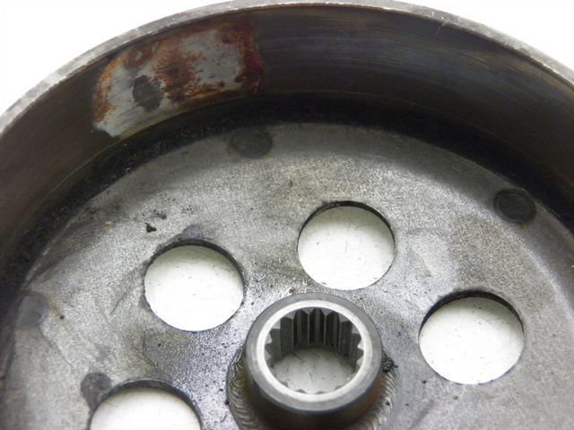 photo de CLUTCH BELL YAMAHA YP MAJESTY 125 (2002 - 2006) - Component detail