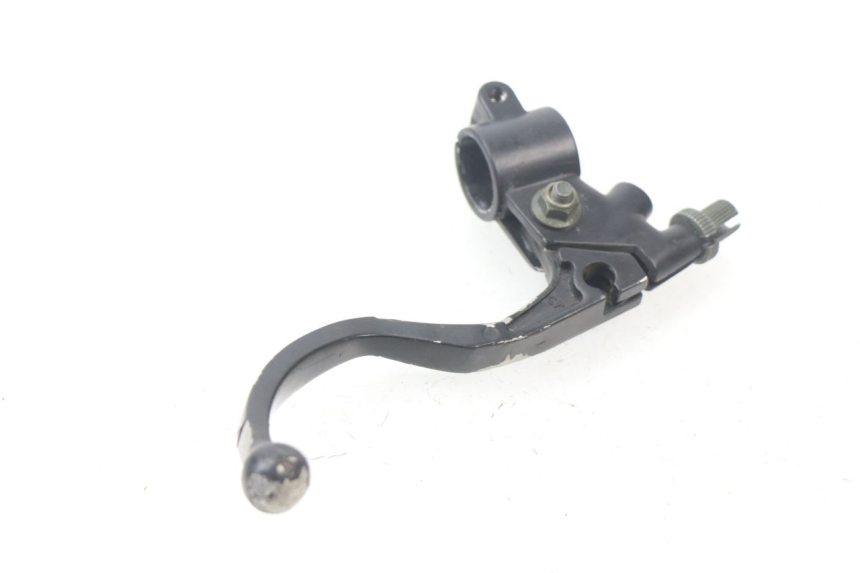 photo de CLUTCH LEVER MOUNT THUMP DIRT BIKE 120 - Zoom on usage condition