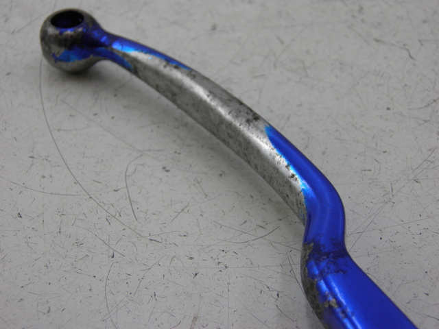 photo de CLUTCH LEVER MOUNT YAMAHA FZS FAZER 1000 (2003 - 2005) - Alternative perspective