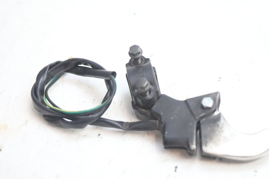 photo de LEFT BRAKE LEVER KYMCO AGILITY 4T 50 (2018 - 2022) - Fixing points details