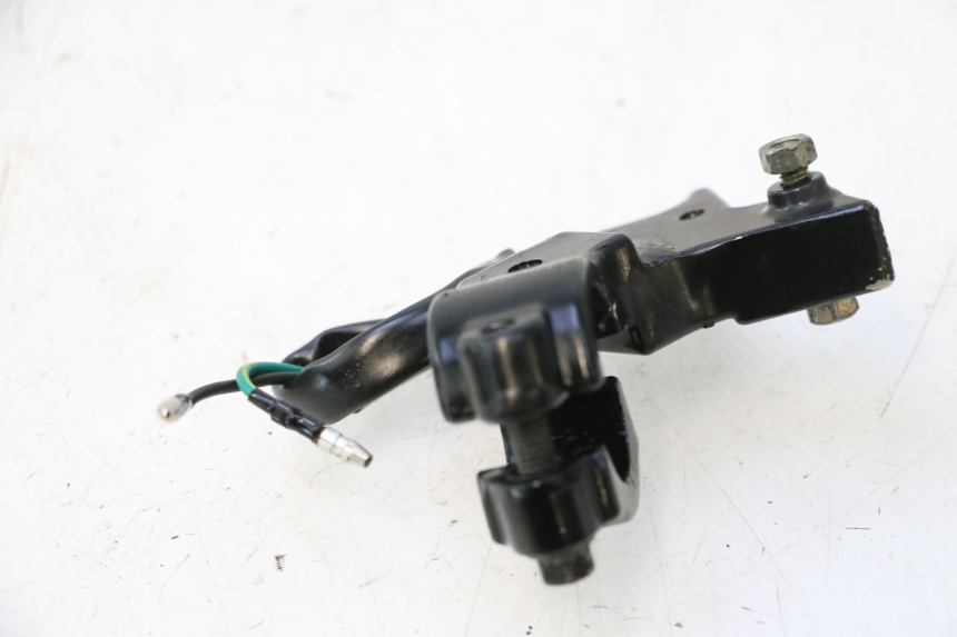 photo de LEFT BRAKE LEVER MOUNT KYMCO AGILITY PREMIUM 50 (2007 - 2010) - Component detail