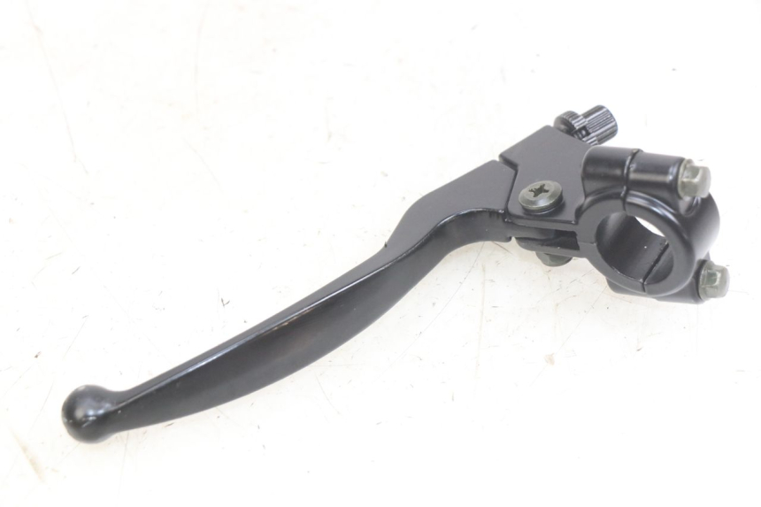 photo de LEFT BRAKE LEVER JIANSHE COYOTE 80 - Zoom on usage condition
