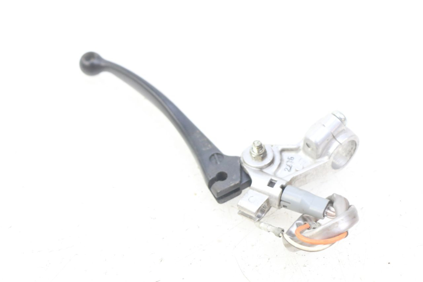 photo de LEFT BRAKE LEVER SUZUKI CP 80 (1985 - 1996) - Component detail