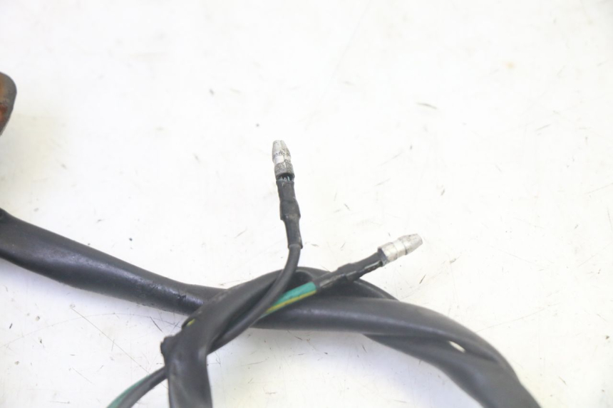 photo de LEFT BRAKE LEVER SYM CROX 4T 50 (2016 - 2023) - Fixing points details