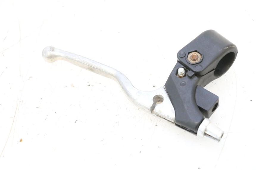photo de LEFT BRAKE LEVER MOUNT ORION DELTA DIRT BIKE 50 - Zoom on usage condition