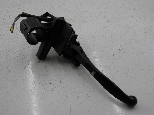 photo de LEFT BRAKE LEVER MOUNT HONDA NH VISION 50 (1985 - 1994) - Main view