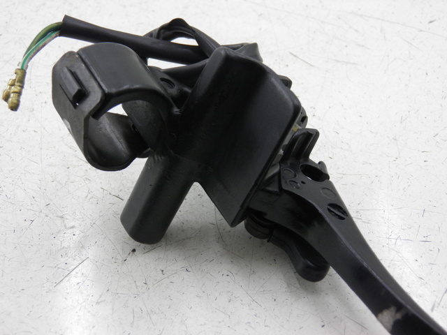 photo de LEFT BRAKE LEVER MOUNT HONDA NH VISION 50 (1985 - 1994) - Fixing points details