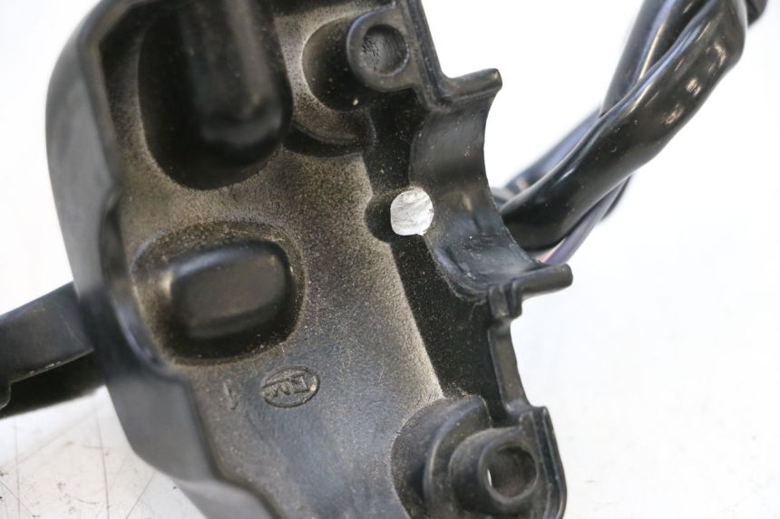 photo de LEFT BRAKE LEVER MOUNT KEEWAY MATRIX RX9 125 (2006 - 2007) - Technical close-up