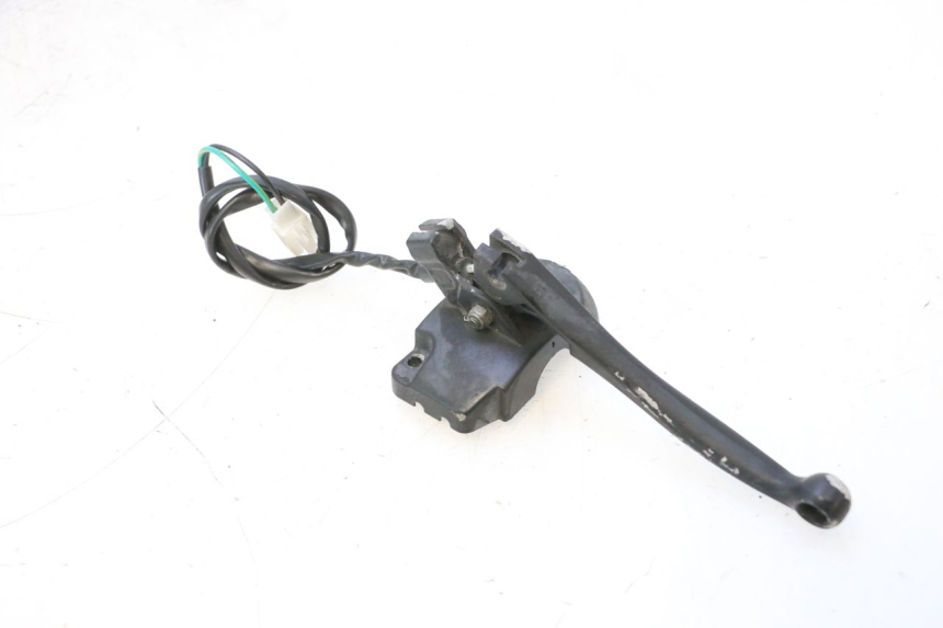 photo de LEFT BRAKE LEVER MOUNT JM MOTORS OLDIES 4T 50 (2010 - 2020) - Zoom on usage condition