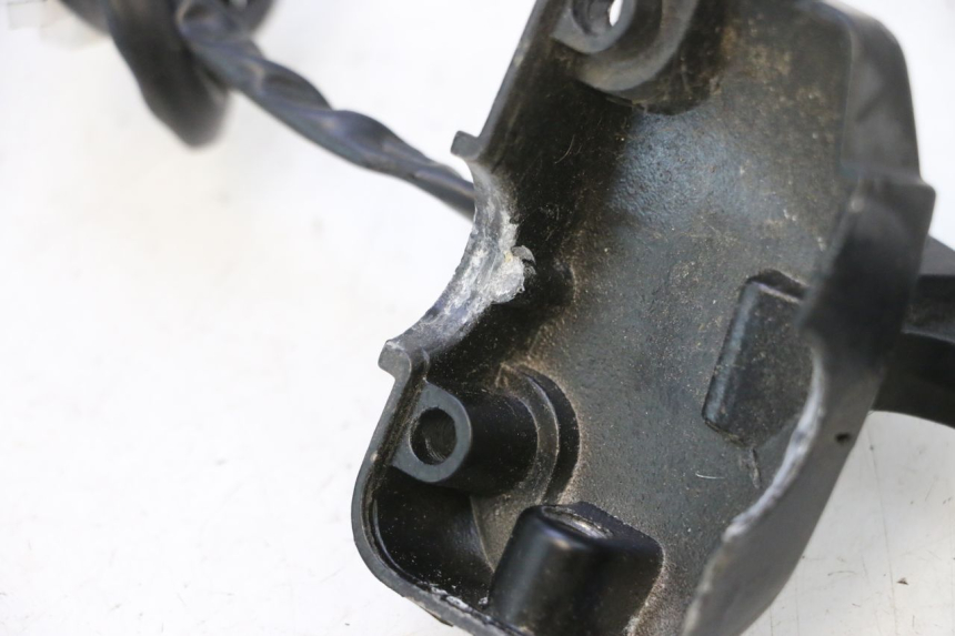 photo de LEFT BRAKE LEVER MOUNT JM MOTORS OLDIES 4T 50 (2010 - 2020) - Alternative perspective