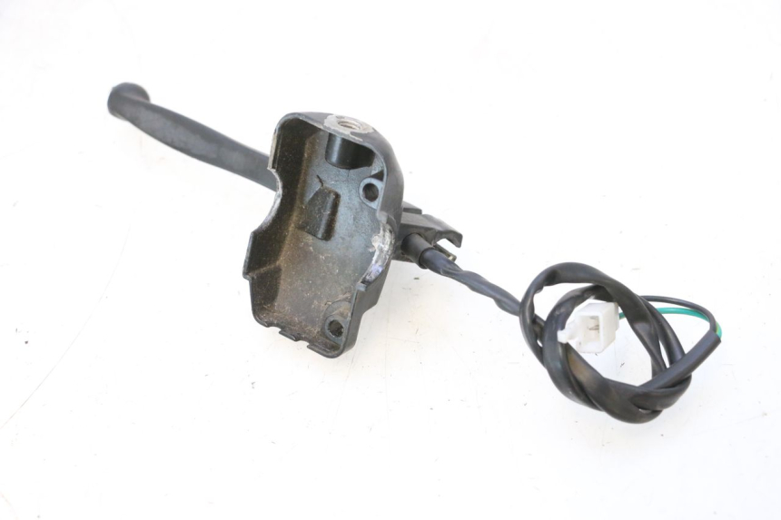 photo de LEFT BRAKE LEVER MOUNT JM MOTORS OLDIES 4T 50 (2010 - 2020) - Surface and material condition