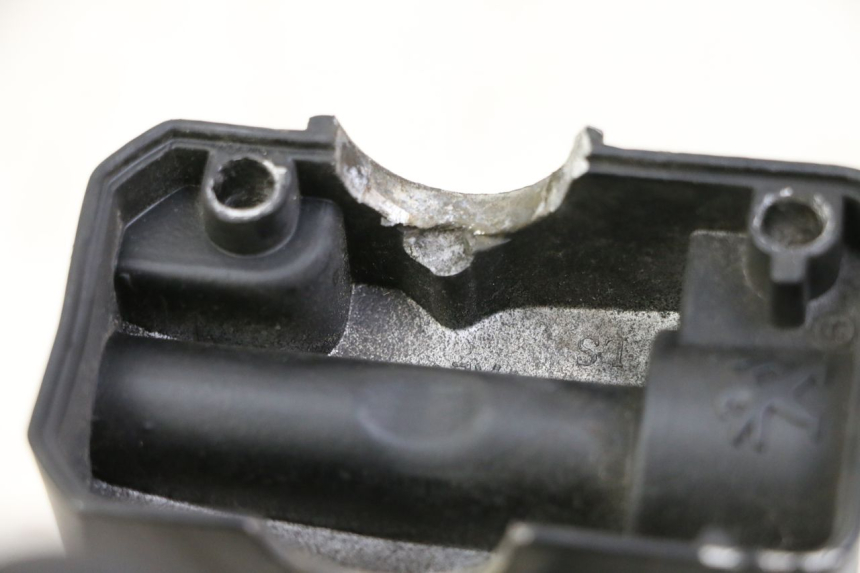 photo de LEFT BRAKE LEVER PEUGEOT KISBEE 4T 50 (2018 - 2022) - Zoom on usage condition