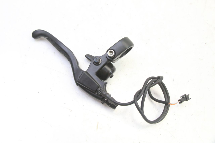 photo de LEFT BRAKE LEVER MOUNT PUNK ELECTRIC RIDER 1 - Alternative perspective