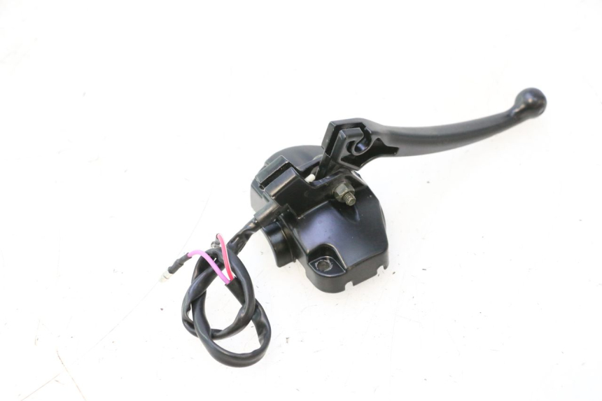 photo de LEFT BRAKE LEVER MOUNT TNT MOTOR ROMA 12' 2T 50 (2007 - 2018) - Alternative perspective