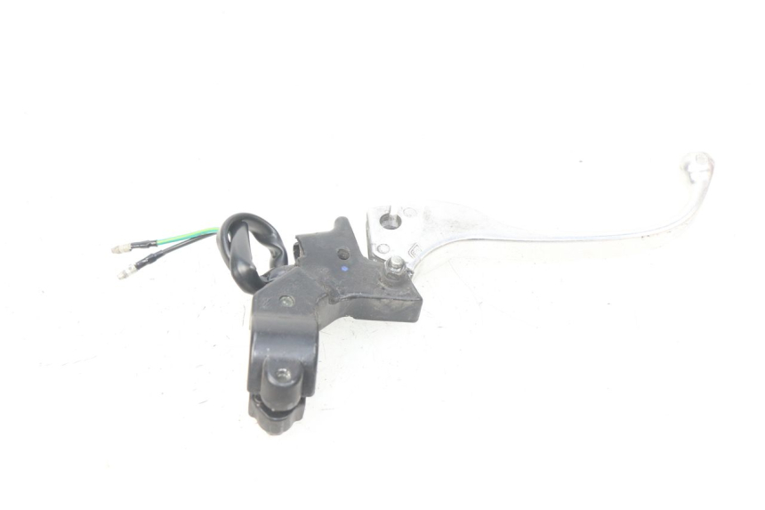 photo de LEFT BRAKE LEVER MOUNT KYMCO SUPER 8 4T 50 (2018 - 2020) - Zoom on usage condition