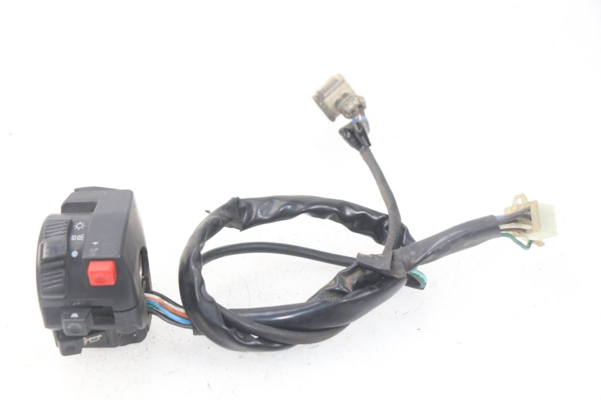 photo de LEFT BRAKE LEVER MOUNT SHINERAY XY150STE 150 - Main view