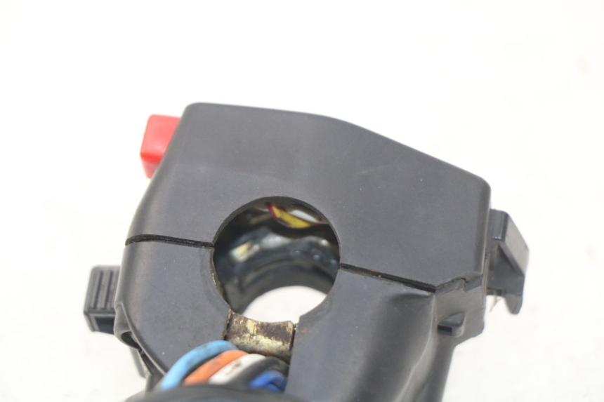 photo de LEFT BRAKE LEVER MOUNT SHINERAY XY150STE 150 - Component detail