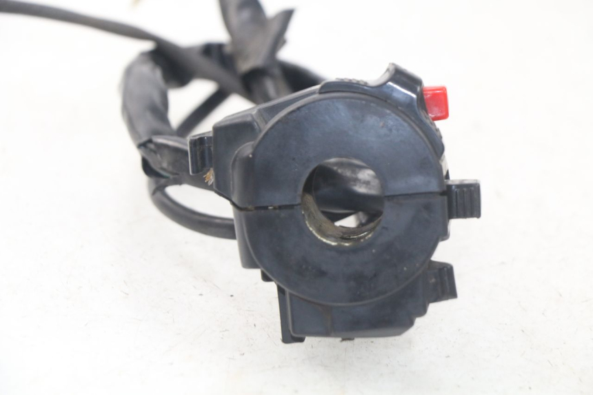 photo de LEFT BRAKE LEVER MOUNT SHINERAY XY150STE 150 - Zoom on usage condition