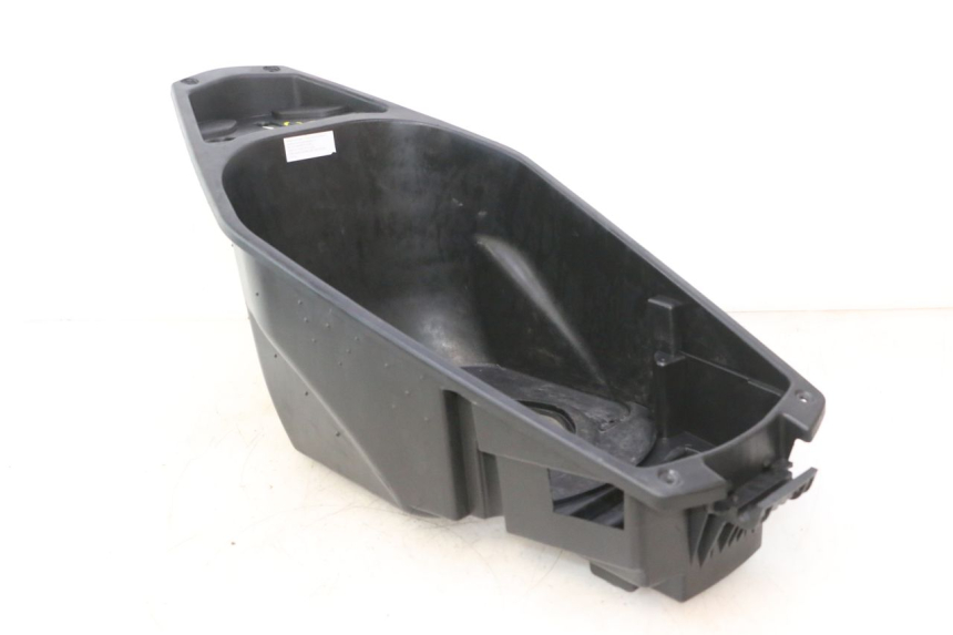 photo de UNDERSEAT STORAGE MASH BIBOP 2.0 50 (2021 - 2026) - Fixing points details