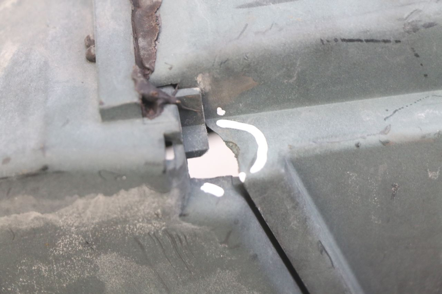 photo de SEAT STORAGE BOX BMW C1 125 (2000 - 2003) - Zoom on usage condition