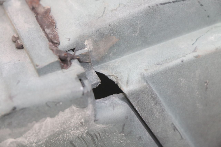 photo de SEAT STORAGE BOX BMW C1 125 (2000 - 2003) - Product overview