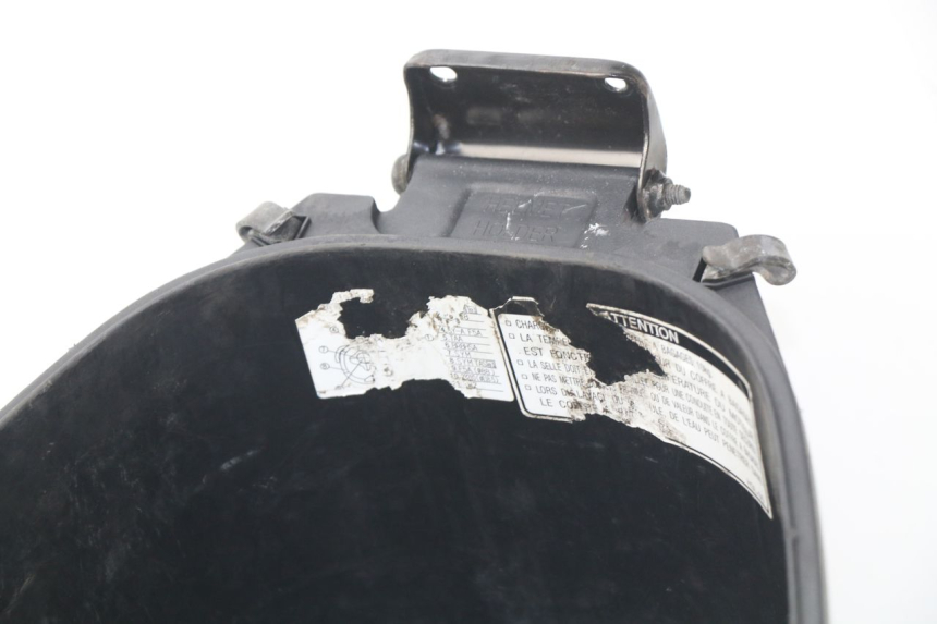 photo de UNDERSEAT STORAGE SYM DD 50 (2005 - 2011) - Alternative perspective