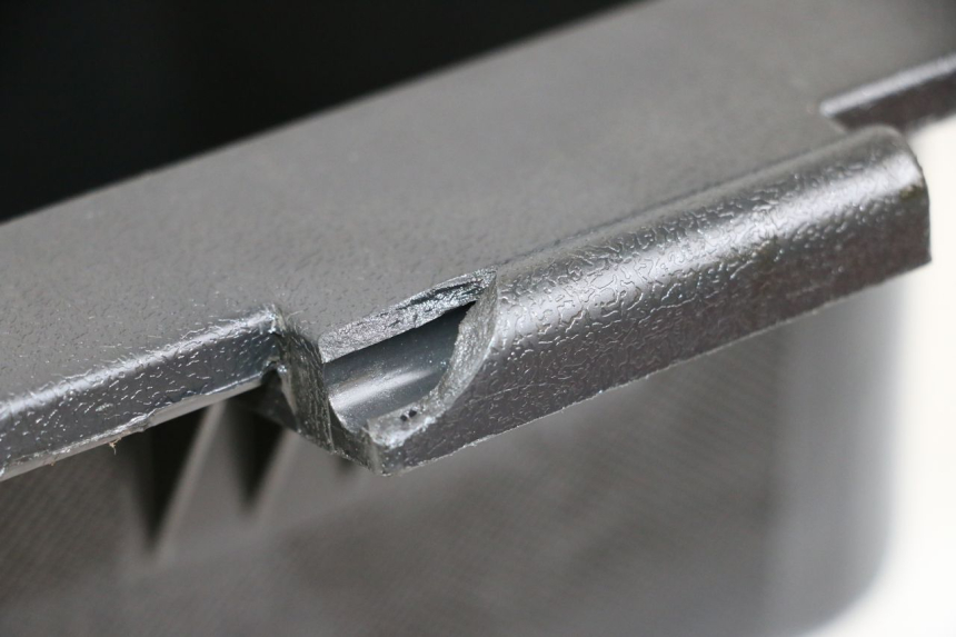 photo de UNDERSEAT STORAGE WAYSCRAL E-START 1 (2018 - 2022) - Zoom on usage condition