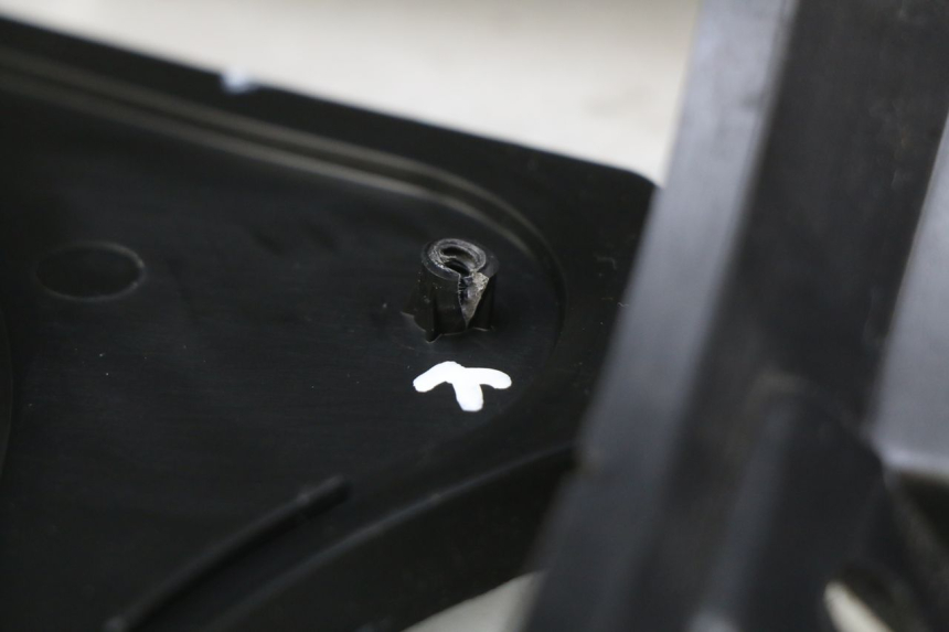 photo de SEAT STORAGE BOX PEUGEOT E-VIVACITY 1 (2012 - 2018) - Markings and original references