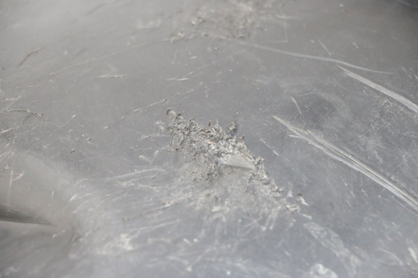 photo de SEAT STORAGE BOX KEEWAY F-ACT FACT 50 (2006 - 2011) - Product overview