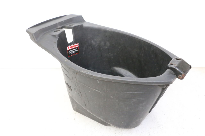 photo de SEAT STORAGE BOX KEEWAY F-ACT FACT 50 (2006 - 2011) - Fixing points details