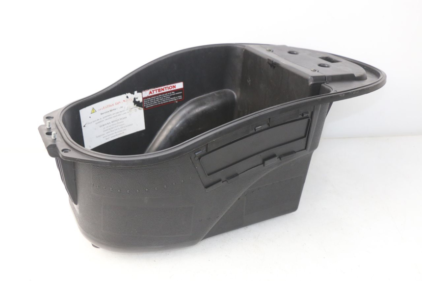 photo de UNDERSEAT STORAGE EUROCKA FIFTY 50 (2013 - 2022) - Main view