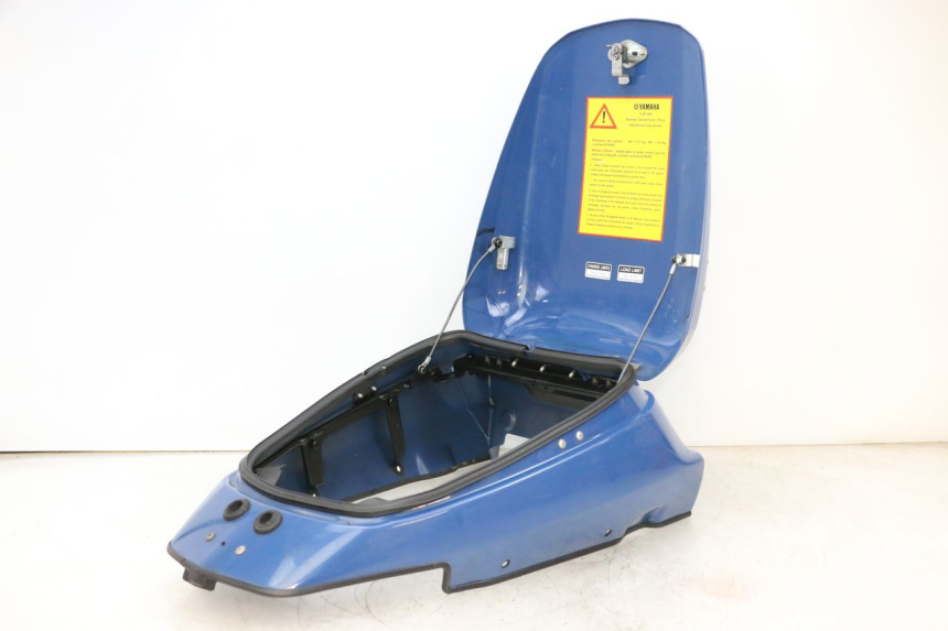 photo de SEAT STORAGE BOX YAMAHA FJR ABS 1300 (2006 - 2012) - Main view