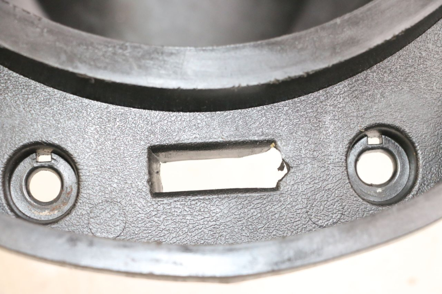 photo de UNDERSEAT STORAGE MBK FLAME X 125 (2007 - 2016) - Zoom on usage condition