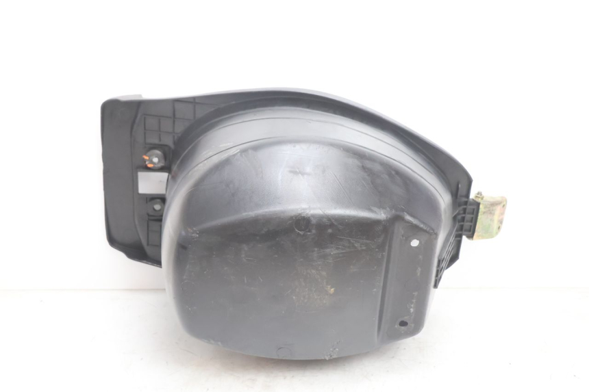 photo de UNDERSEAT STORAGE KEEWAY FOCUS 50 (2006 - 2009) - Surface and material condition