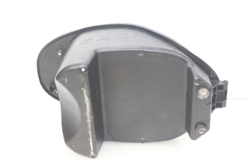 photo de SEAT STORAGE BOX EUROCKA GREEN 1 - Zoom on usage condition