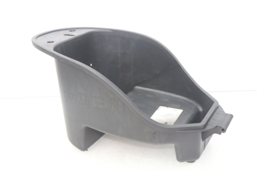 photo de SEAT STORAGE BOX EUROCKA GREEN 1 - Alternative perspective