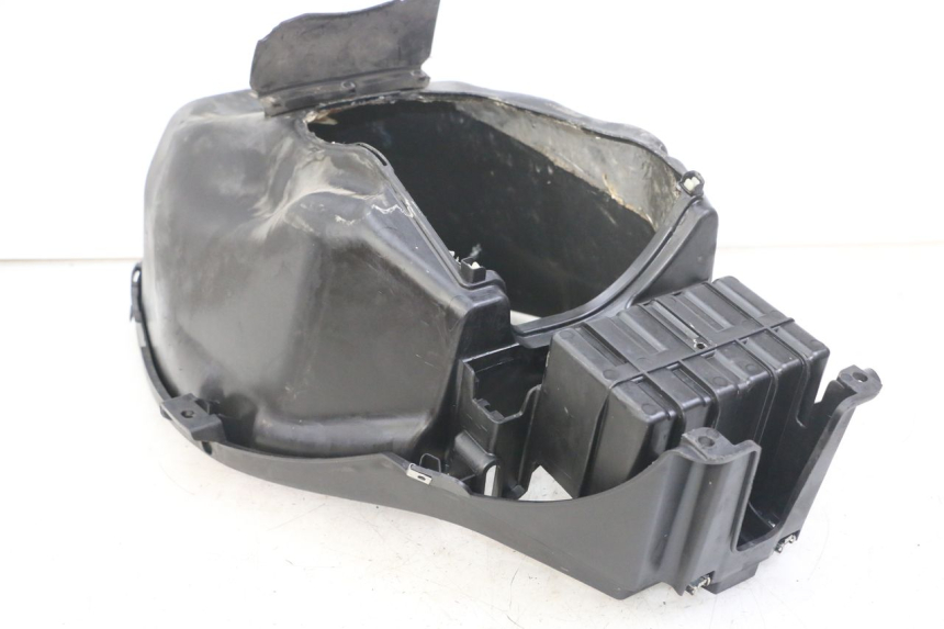 photo de UNDERSEAT STORAGE PIAGGIO IE MP3 YOURBAN 300 (2011 - 2016) - Zoom on usage condition