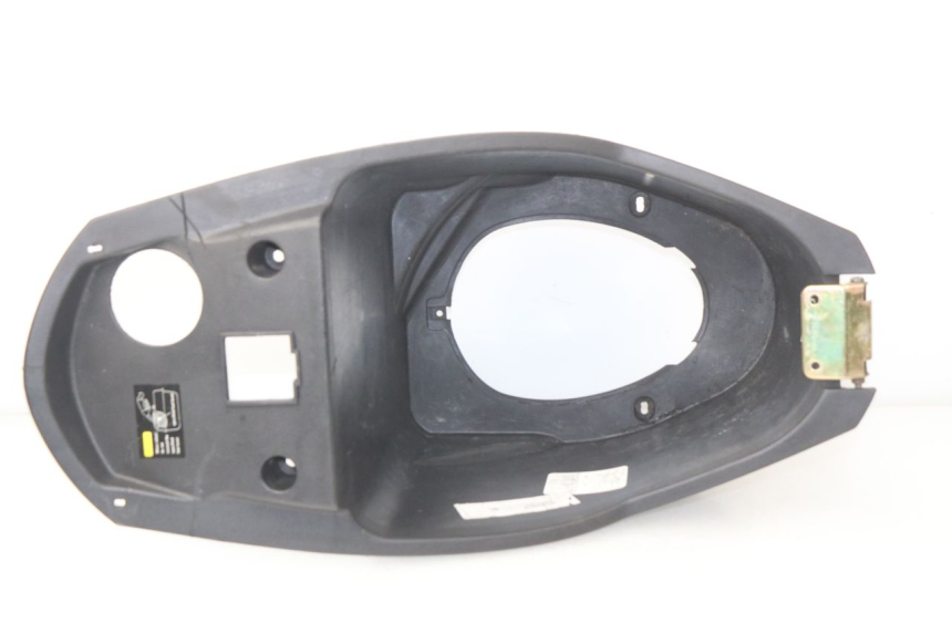 photo de UNDERSEAT STORAGE RIDE JUMP 2T 50 (2012 - 2017) - Main view