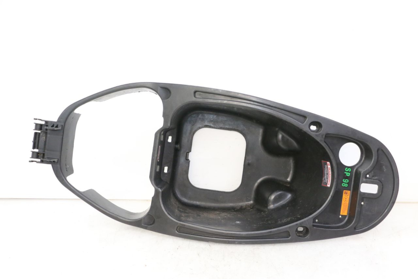 photo de UNDERSEAT STORAGE LONGJIA SHARPY 125 (2020 - 2024) - Main view