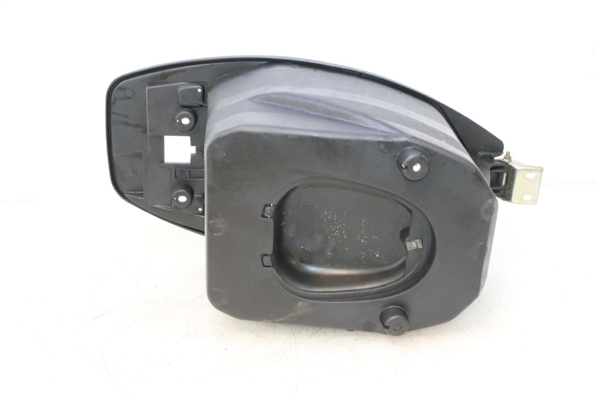 photo de UNDERSEAT STORAGE IMF INDUSTRIE NEW PACH 2T 50 (2014 - 2020) - Zoom on usage condition