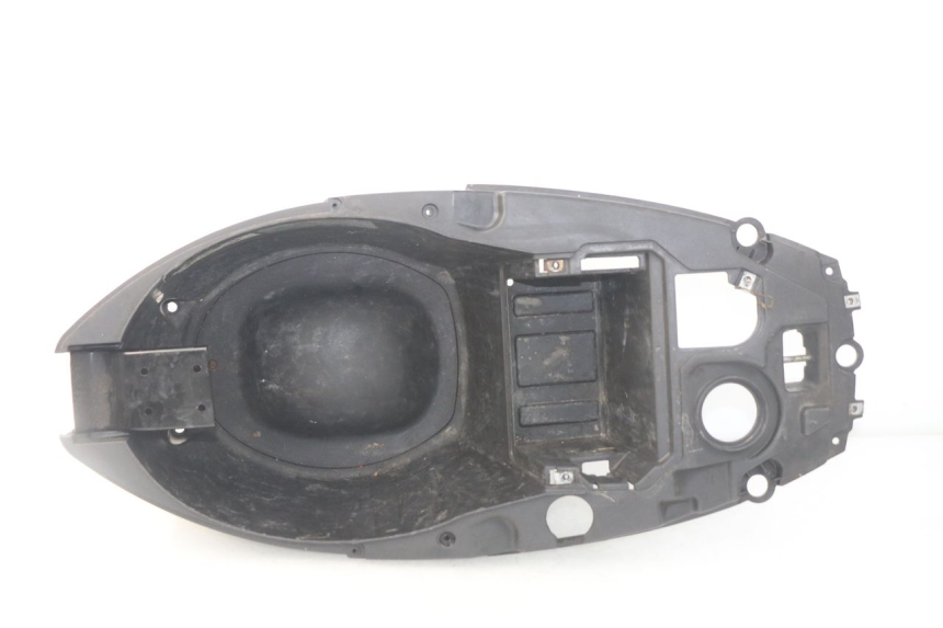 photo de UNDERSEAT STORAGE PIAGGIO NEW TYPHOON 50 (2010 - 2017) - Main view