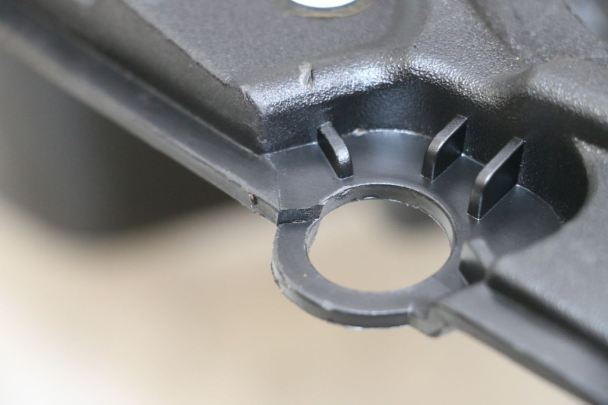 photo de SEAT STORAGE BOX PIAGGIO NEW TYPHOON 50 (2018 - 2021) - Zoom on usage condition