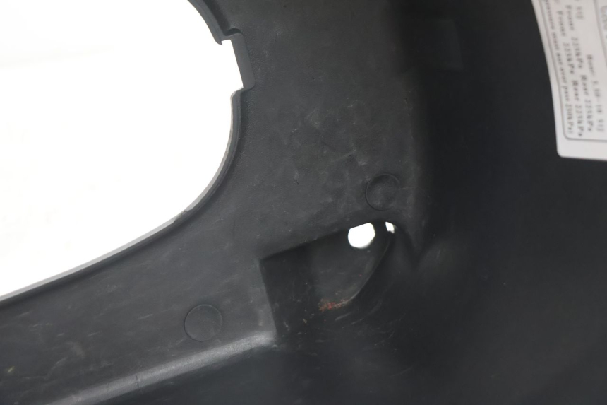 photo de UNDERSEAT STORAGE JM MOTORS OLDIES 4T 50 (2020 - 2026) - Technical close-up